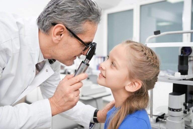 Regular Eye Checkups are Crucial for Your Child's Vision