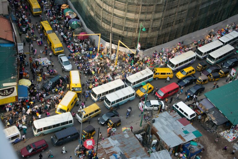 Lagos During Christmas